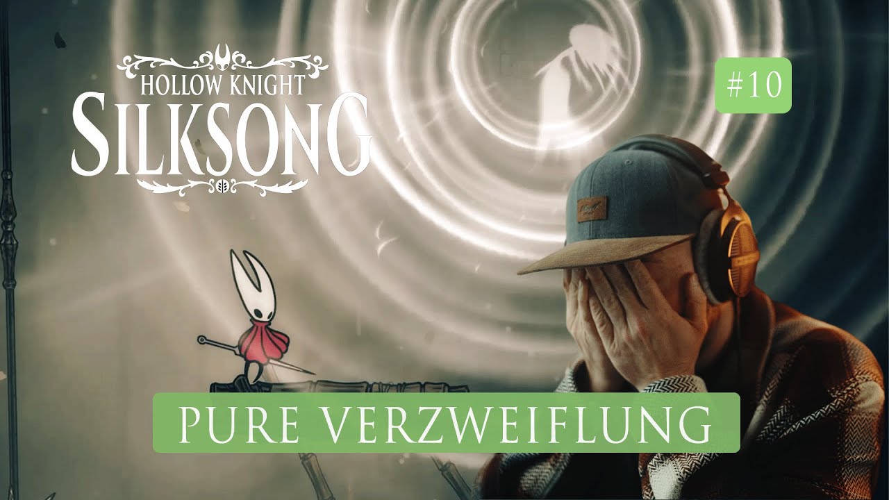 Ein Gebiet wie ein Apltraum... Let's Play Hollow Knight Silksong | Part 10