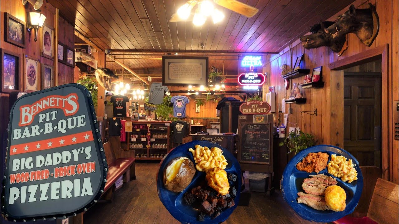 Bennetts Pit Bar-B-Que - Gatlinburg, TN (BOGO Specials)