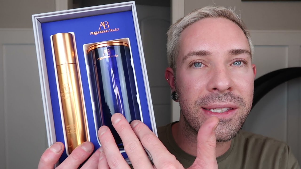 Augustinus Bader THE SERUM! First impression of $375.00 Serum