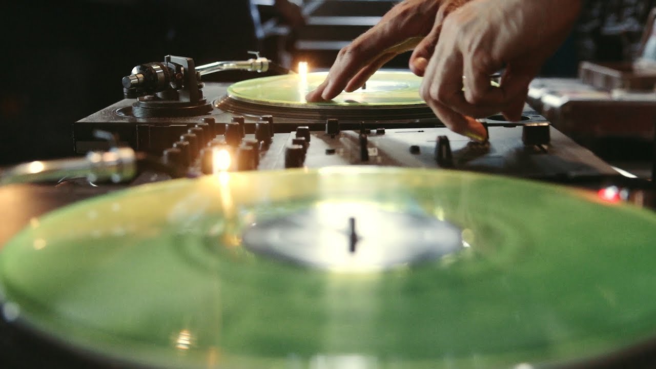 DJ Format & Abdominal | Reflective Meditation Rhymes | Loustic Sessions