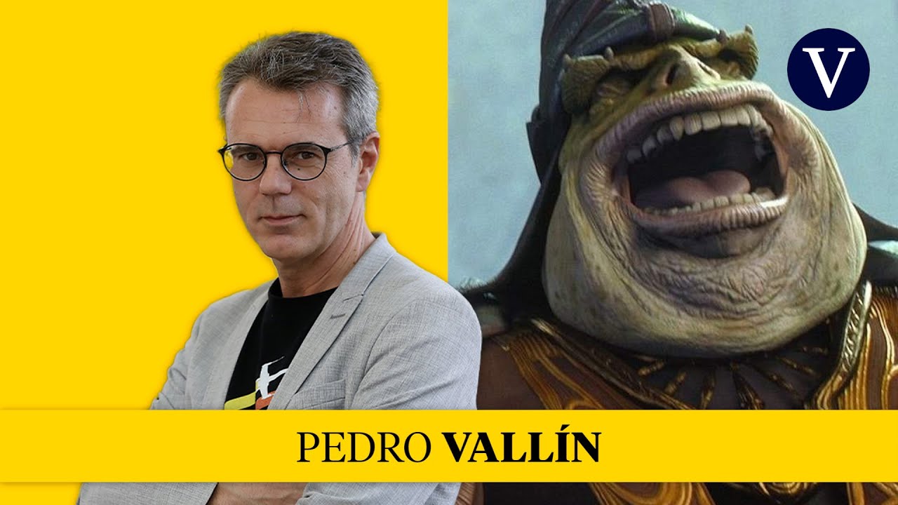 El mundo oculto y la bajada de la marea I Pedro Vallín