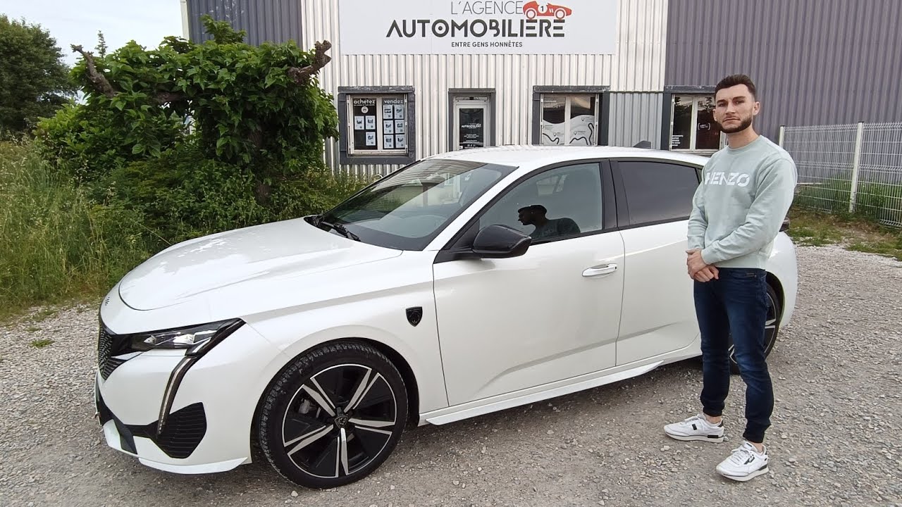 Peugeot 308 GT 1.5 HDi 130 2023