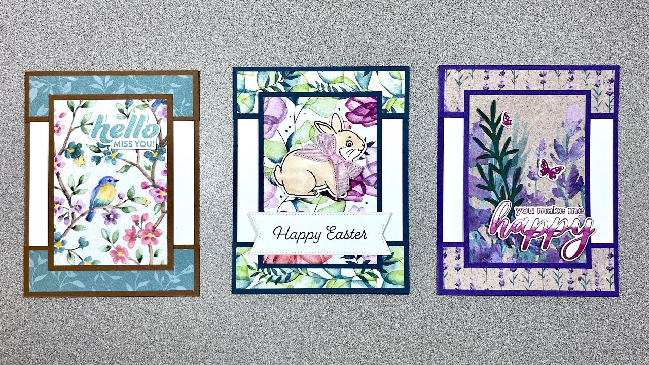 Floating Front Flap - Mystery Stamping Revealed - 2-28-24