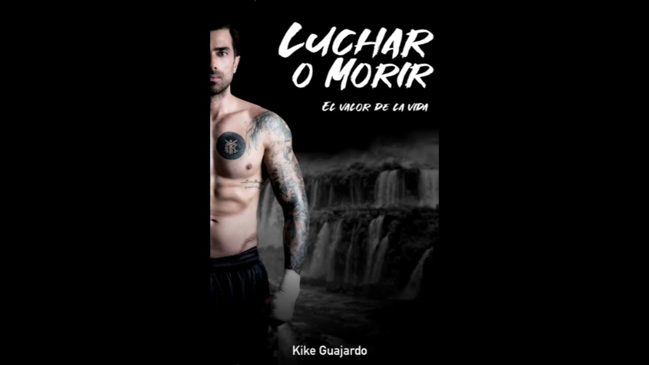 Moriré luchando