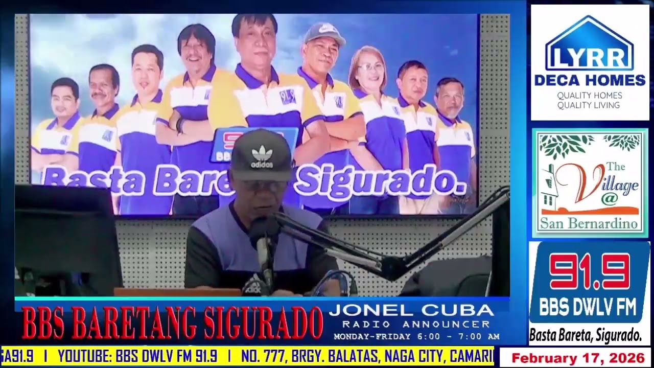 02 17 26 PRIMETIME NEWS BASTA BARETA SIGURADO   JONEL CUBA