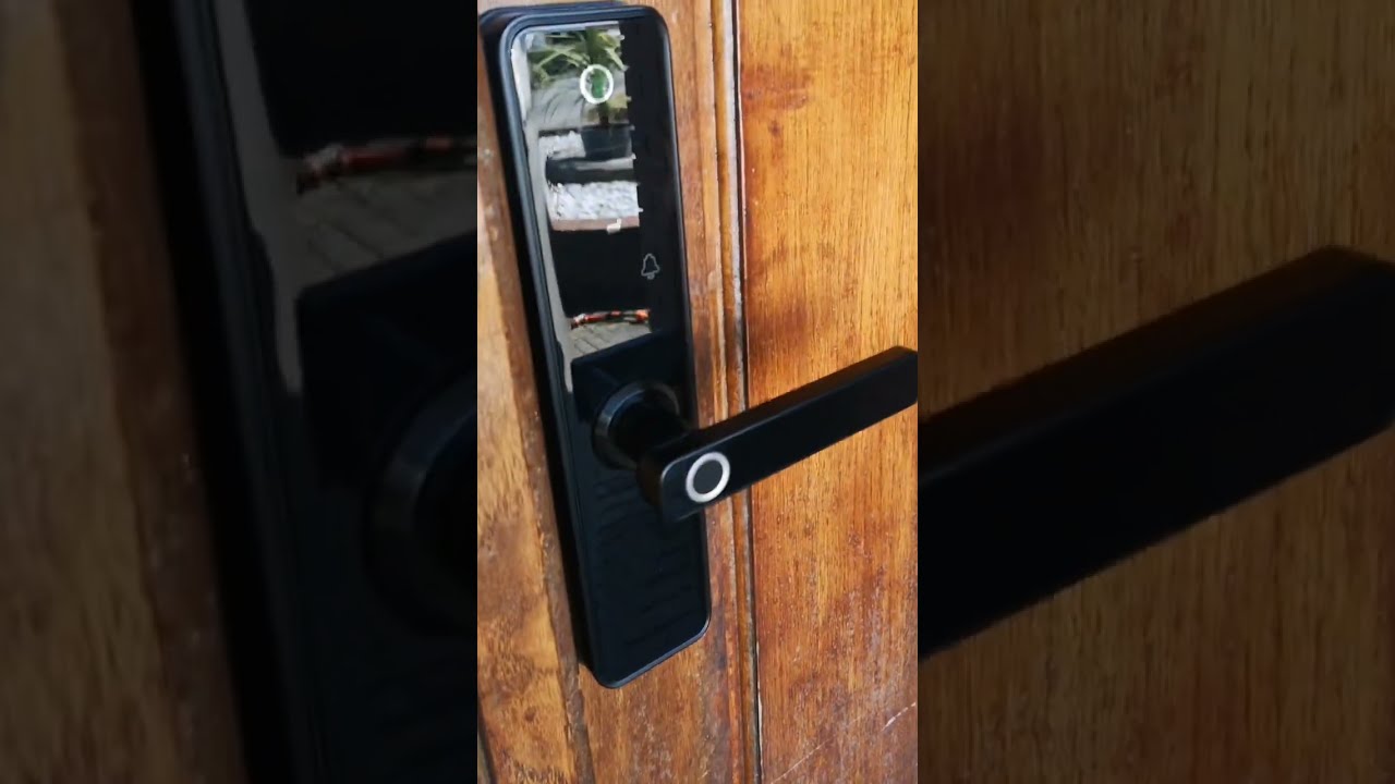 Monteringsvideo Tuya Smart X6 Pro