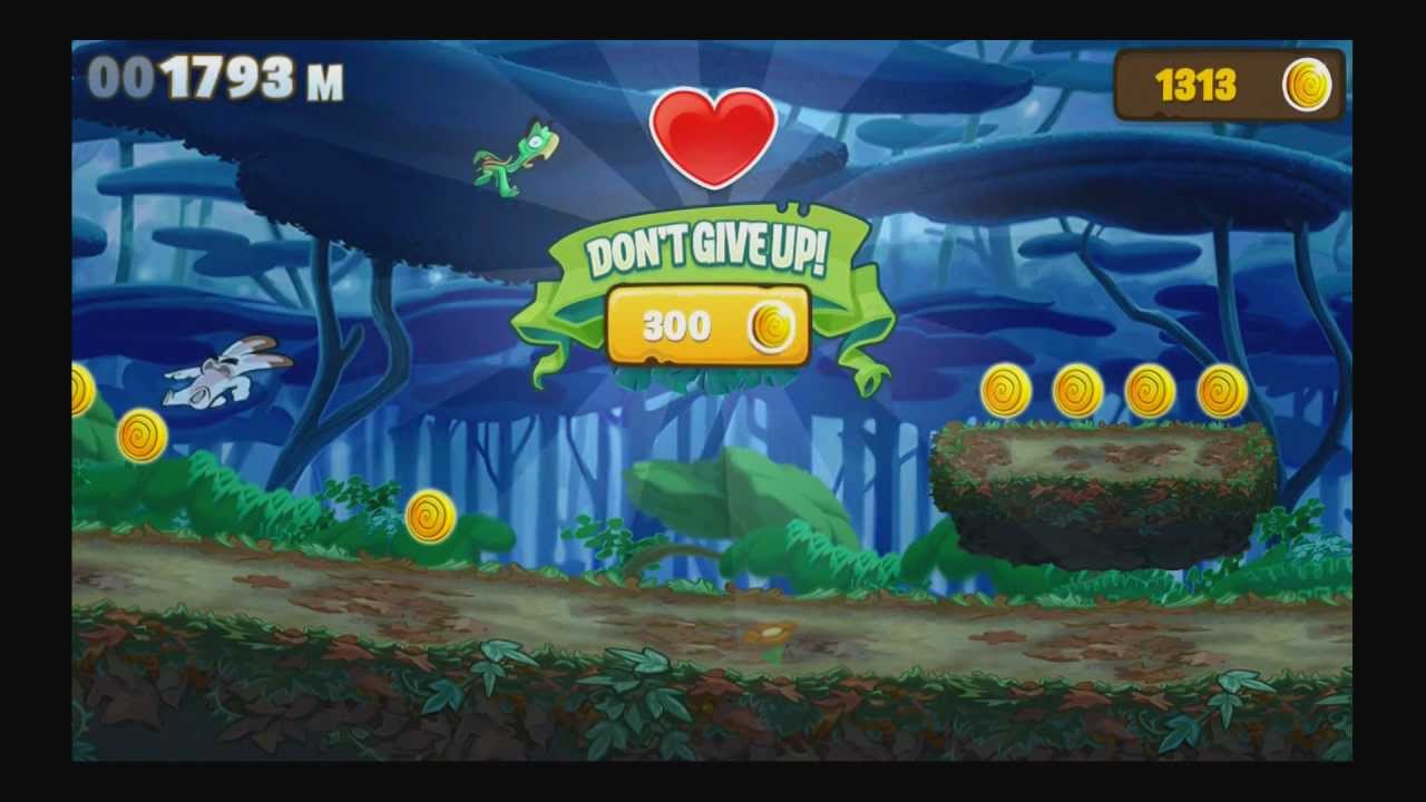 Watch This - Run Sheldon! By Bee Square - iOS gameplay HD trailer