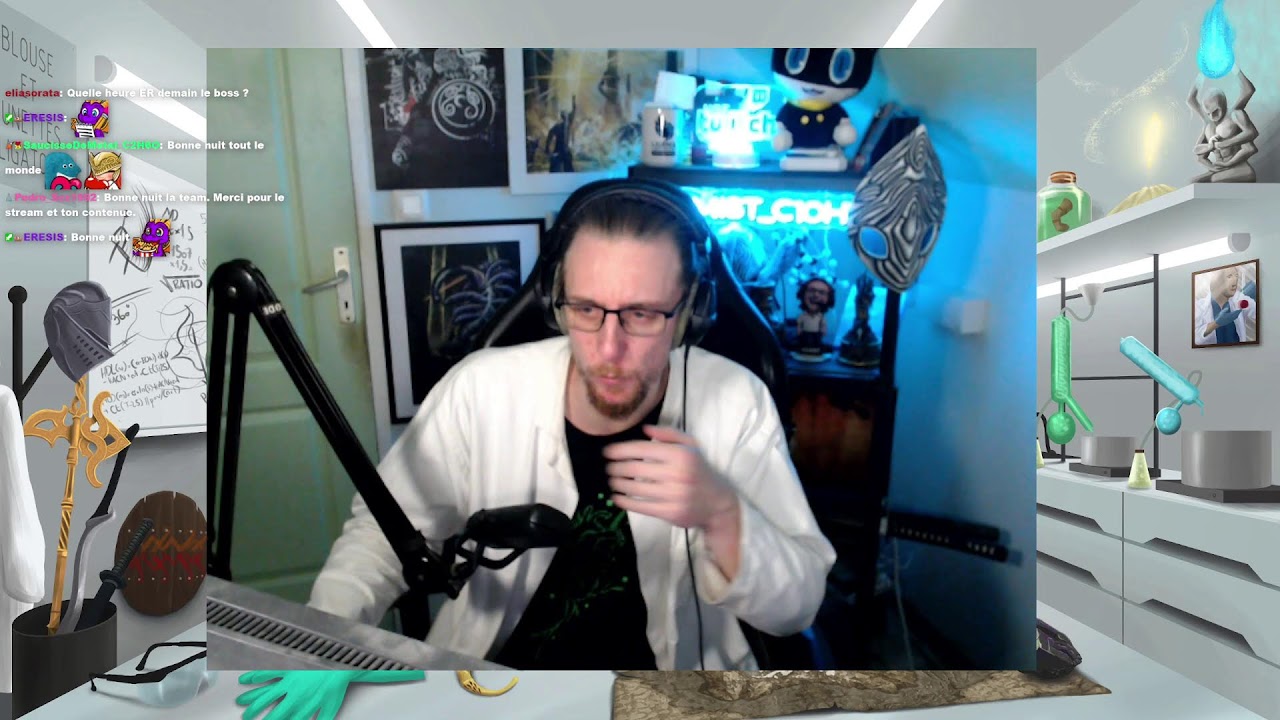 JEU DE BASE + DLC EN 1H24