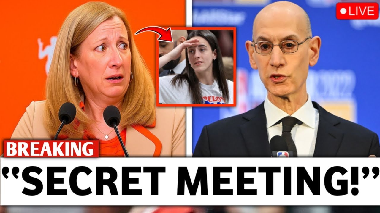 WNBA Emergency Meeting After RATINGS Collapse - Caitlin Clark Carried Everything