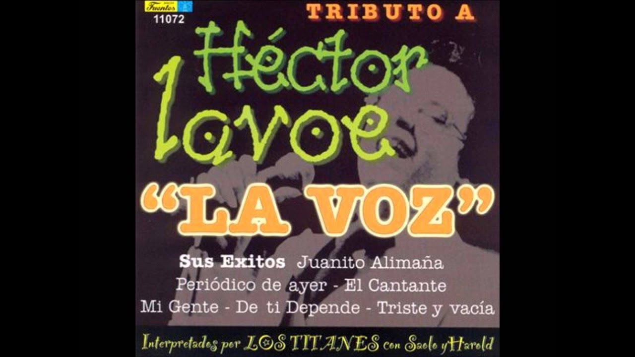 Triste y vacia - Los Titanes [HQ]