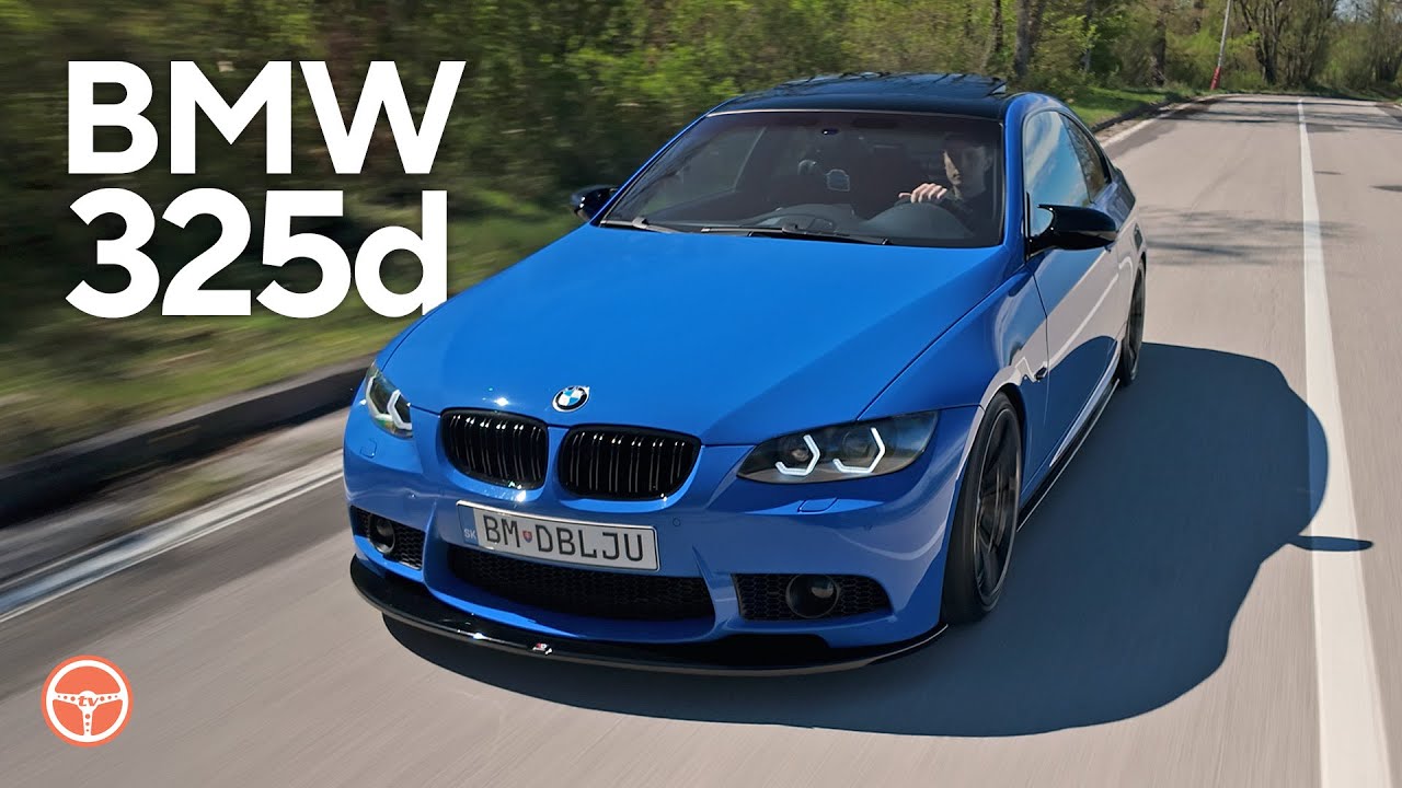 Tomášove BMW 325d e92. Konečne športový diesel ktorý aj vyzerá! - volant.tv