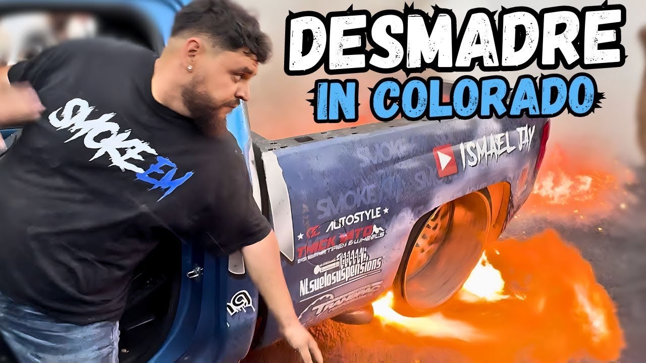 WE WENT CRAZY IN COLORADO 🛻🔥