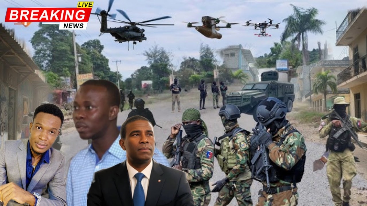 Shelson Sanon apèn bay detay sou tout koman yo te mete men sou - anpil bagay deja anonse