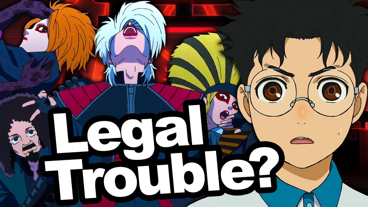 Dandadan Homage Sparks Legal Issues with Sony for X Japan Music - Dan Da Dan Episode 18