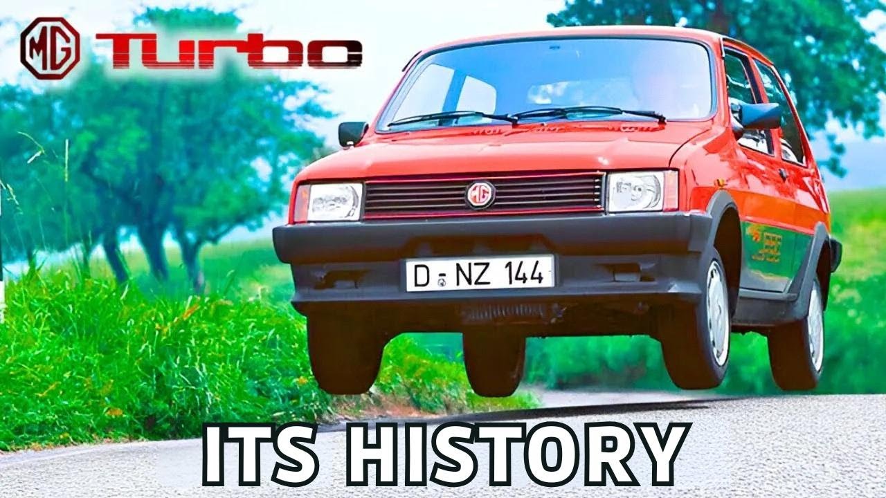 MG METRO: City Car, Daily Grind, a Hint of Turbo (But Not Too Much)