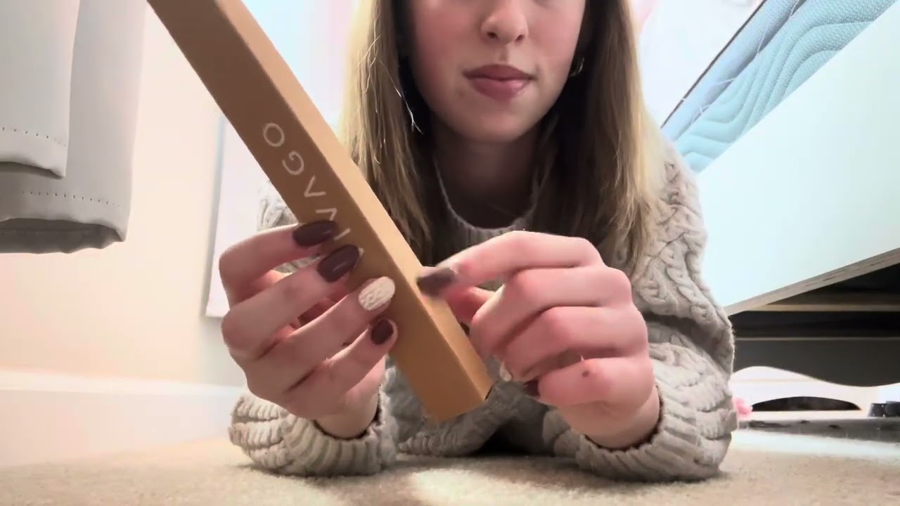 Carpet Triggers ASMR