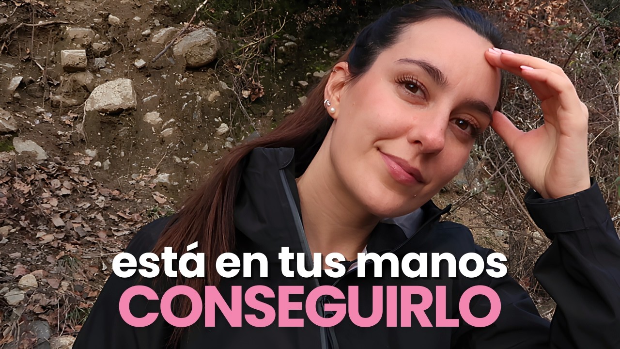 Nadie va a hacerlo por ti