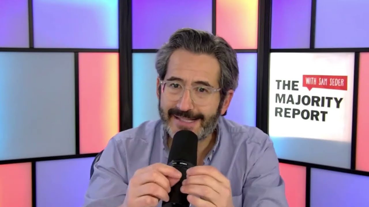 Hundred Years' War On Palestine w/ Rashid Khalidi | MR Live