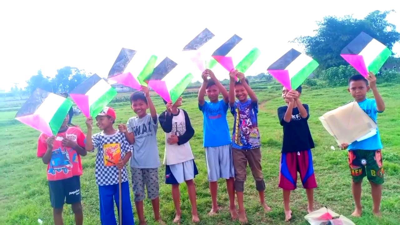 Lapangan layangan aduan Rancakeong Rancaekek Bareng team RKF || SGM || Awiligar