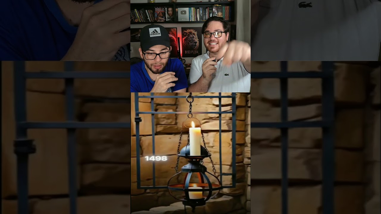 Só pode usar a Luminária do ano que voce nasceu #reactwills