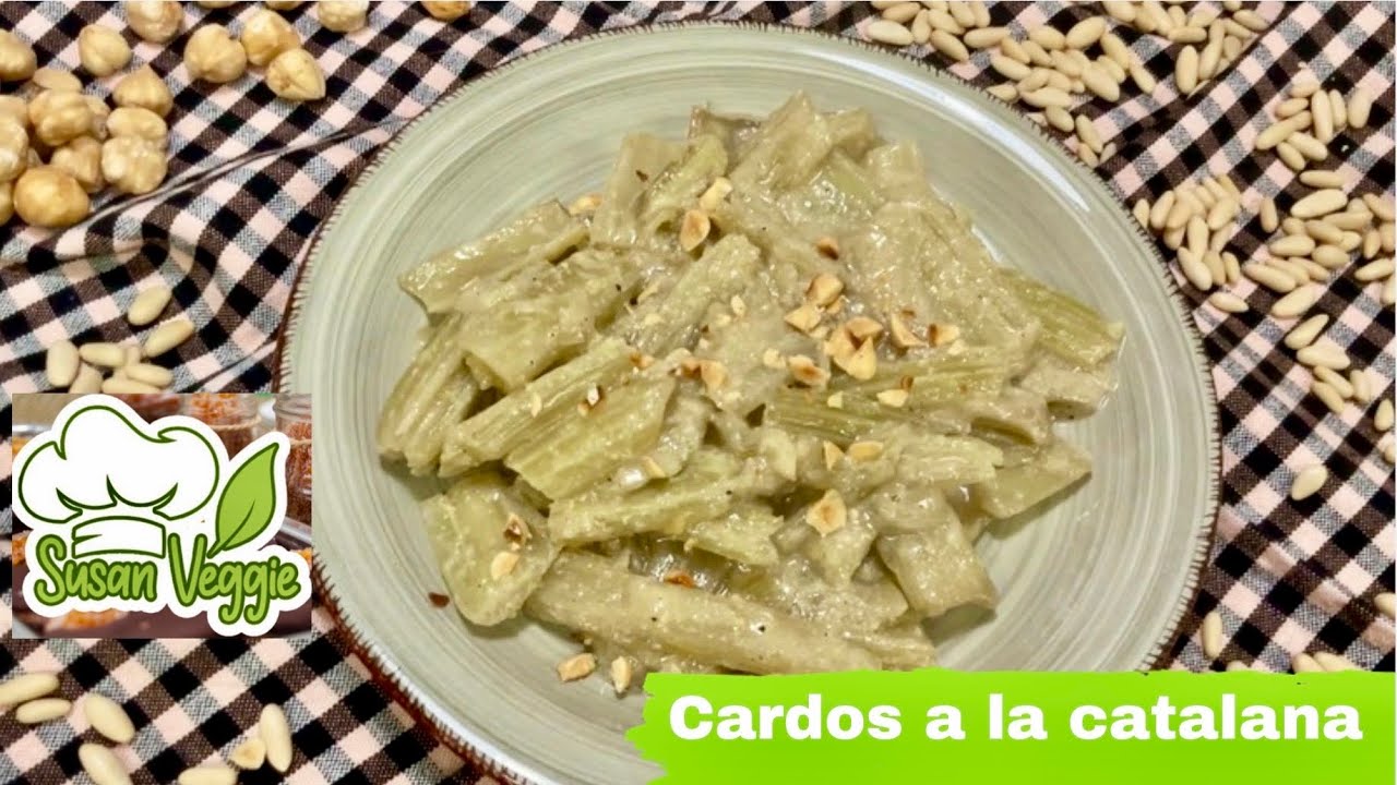 Cardos a la catalana 