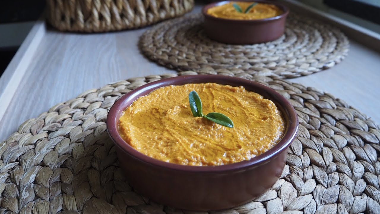 Vellutata di zucca crudista : come fare una vellutata di zucca vegana e crudista buonissima