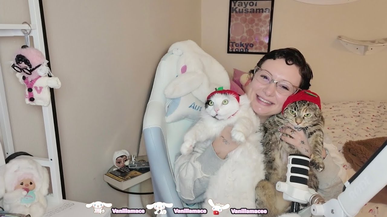 po box & TLOU2 | VANILLAVODS | 9.11.25