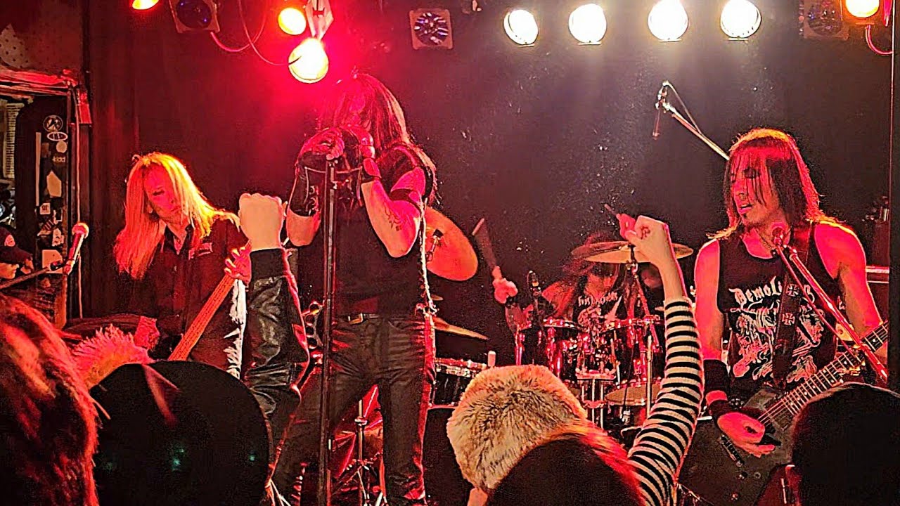 DEMOLITION/2024.12.08(sun)/HUCK FINN/ONE or EIGHT vol.66 〜THE DAY. 〜