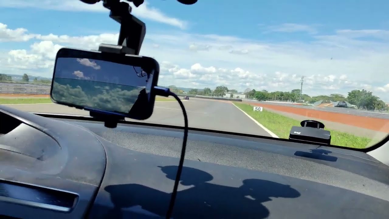 Onboard - Civic Si Turbo - Brasília 2026