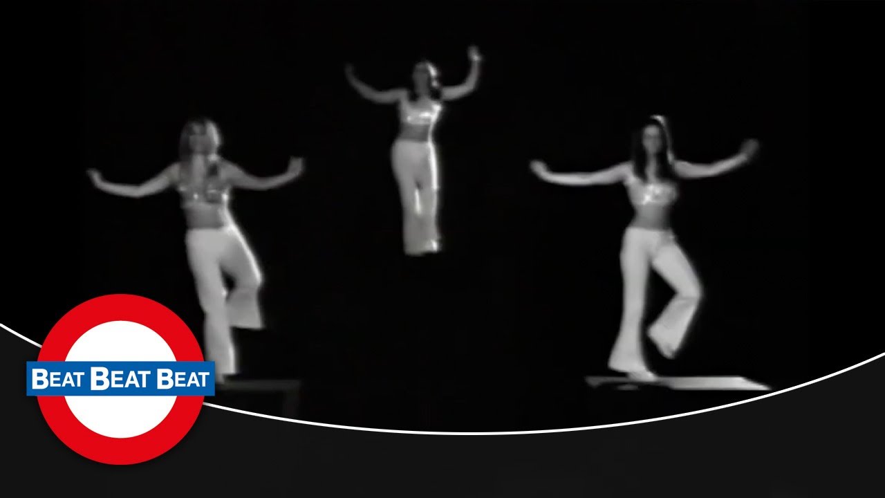 Pan's People (GoGo Dancer) - Now That You're Gone (1968)