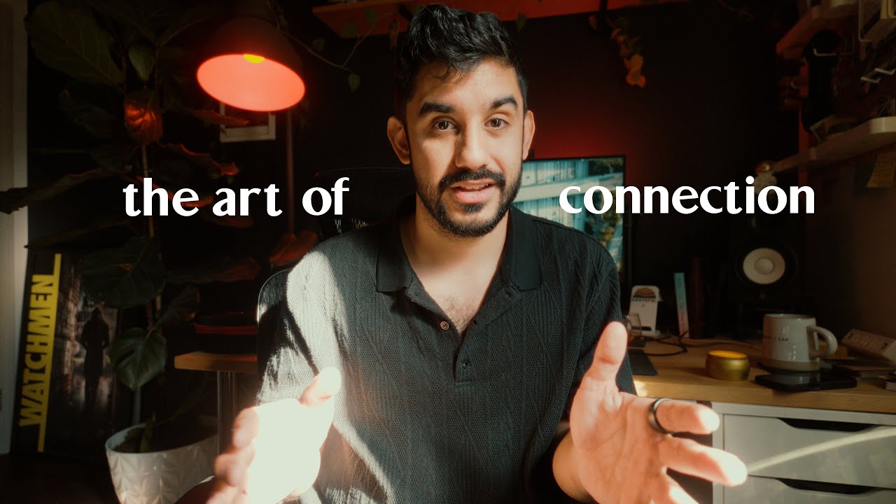 How to Network as an Artist (Without Feeling Fake)