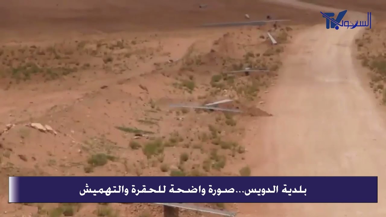 بلدية الدويس...صورة واضحة للحقرة والتهميش