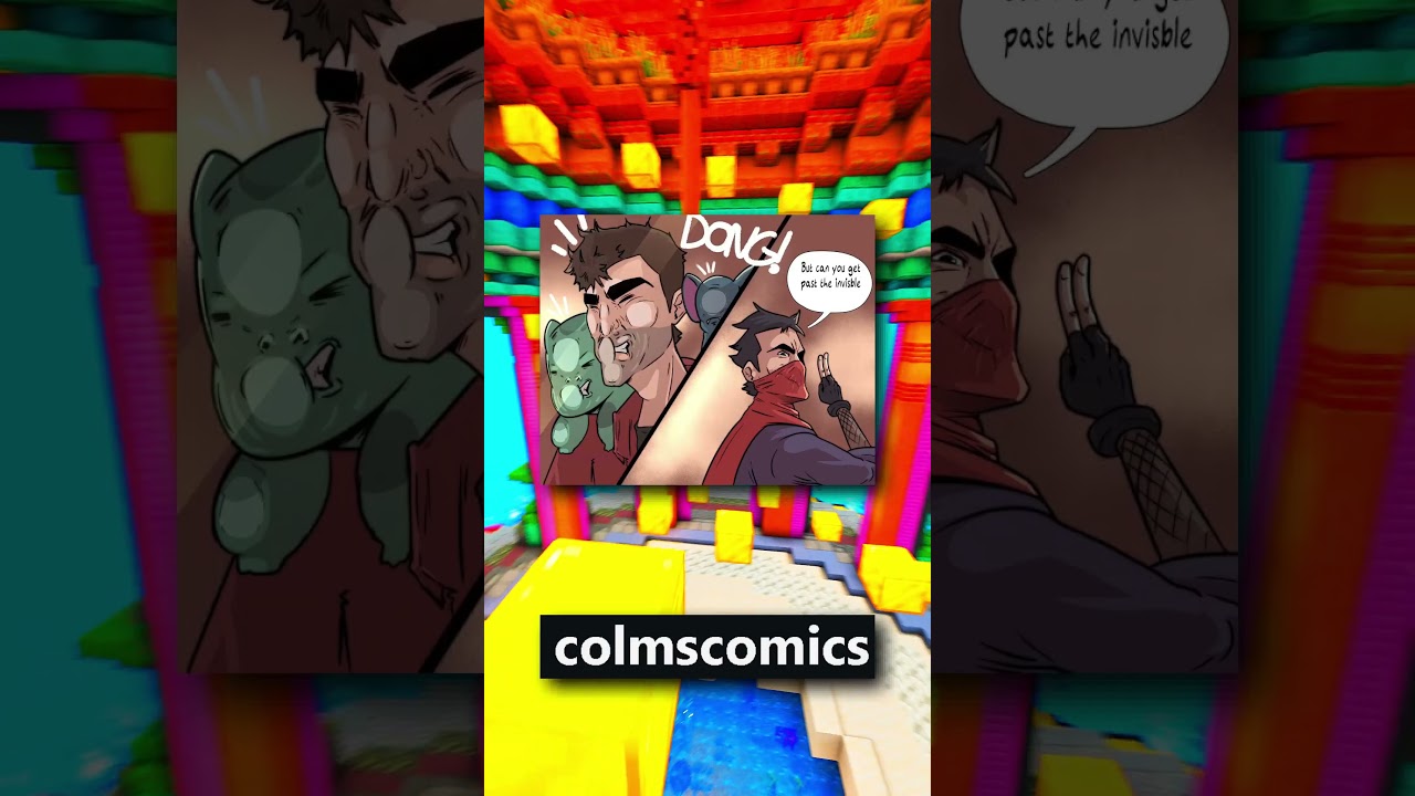 When Game Developers Create The Most Annoying Puzzle In History