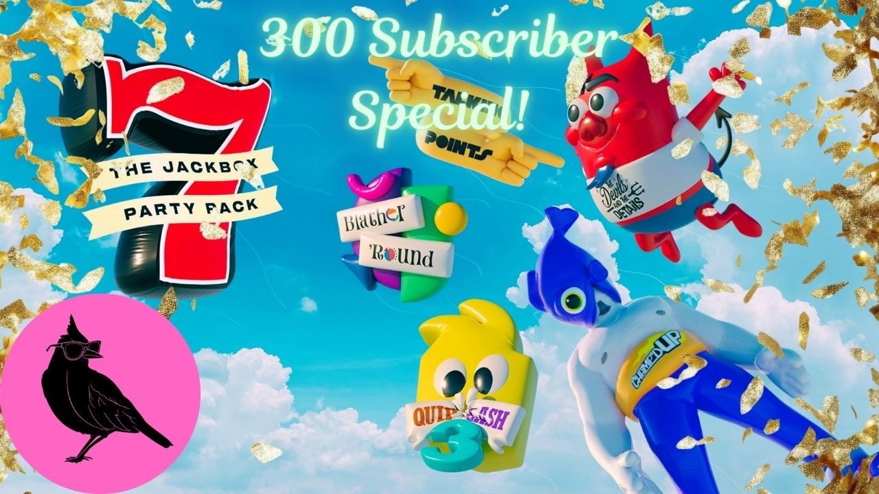 300 Subscriber Special | Jackbox Party Pack 7