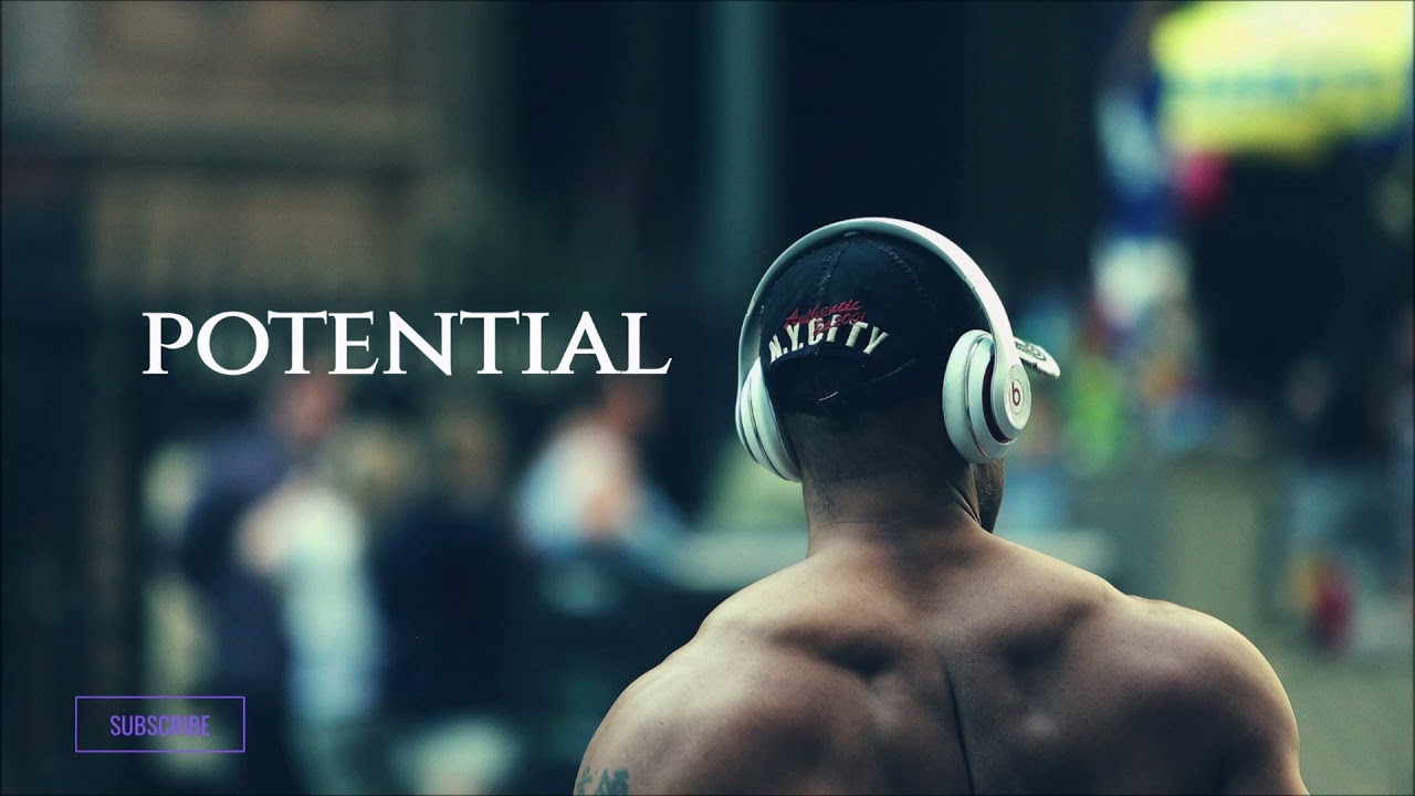POTENTIAL - Inspiring Motivational Rap Beat | Violin Orchestra Instrumental ( DIDKER Collab )