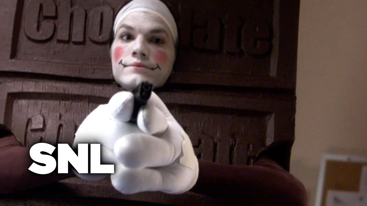 Death by Chocolate: 1-3 - Saturday Night Live