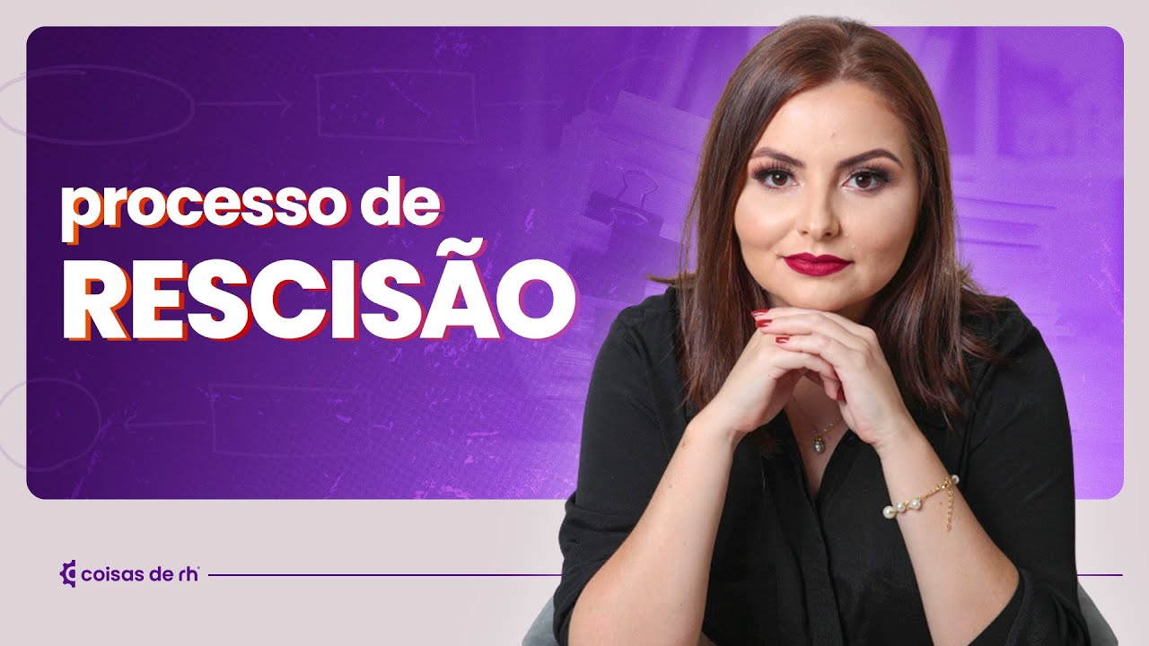 Replay Live Momento DP: Processo de Rescisão| COISAS DE RH
