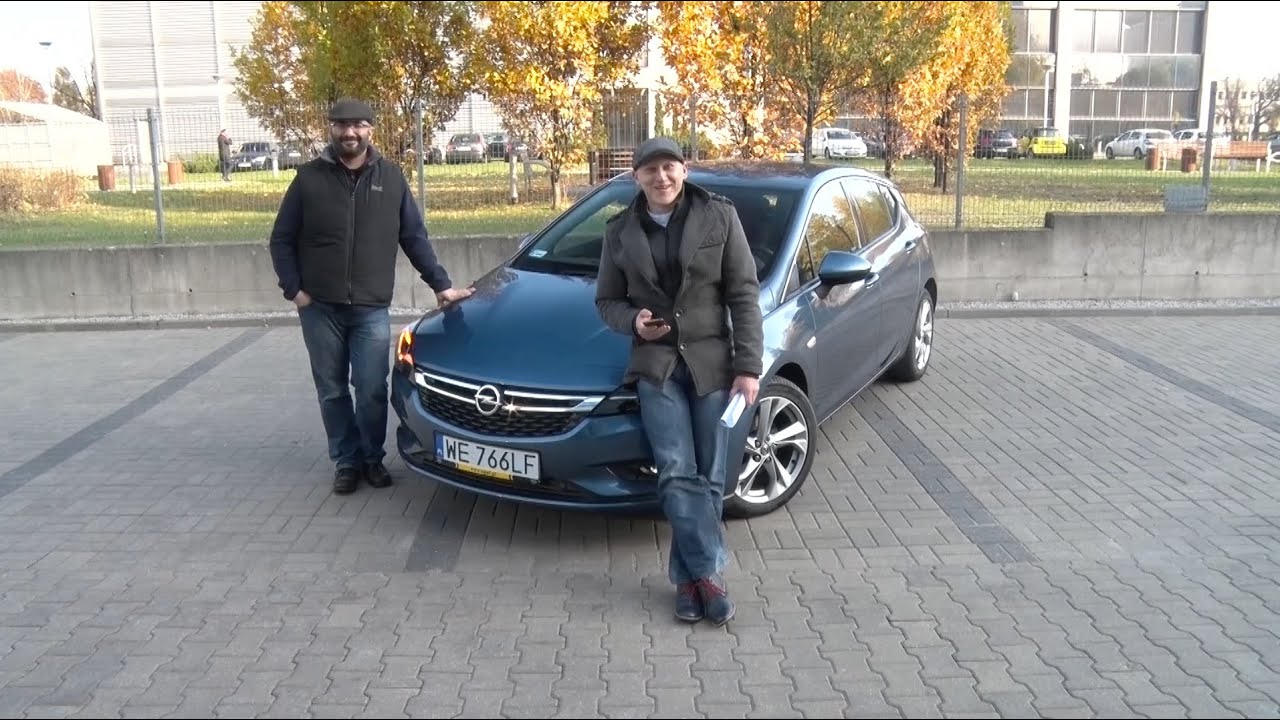Auta bez ściemy - Opel Astra