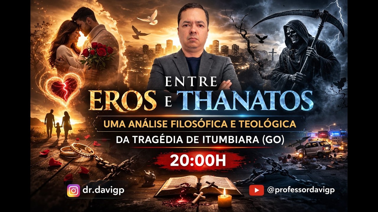 ENTRE EROS E THANATOS - ANÁLISE FILOSÓFICA DA TRASGÉDIA DE ITUMBIARA