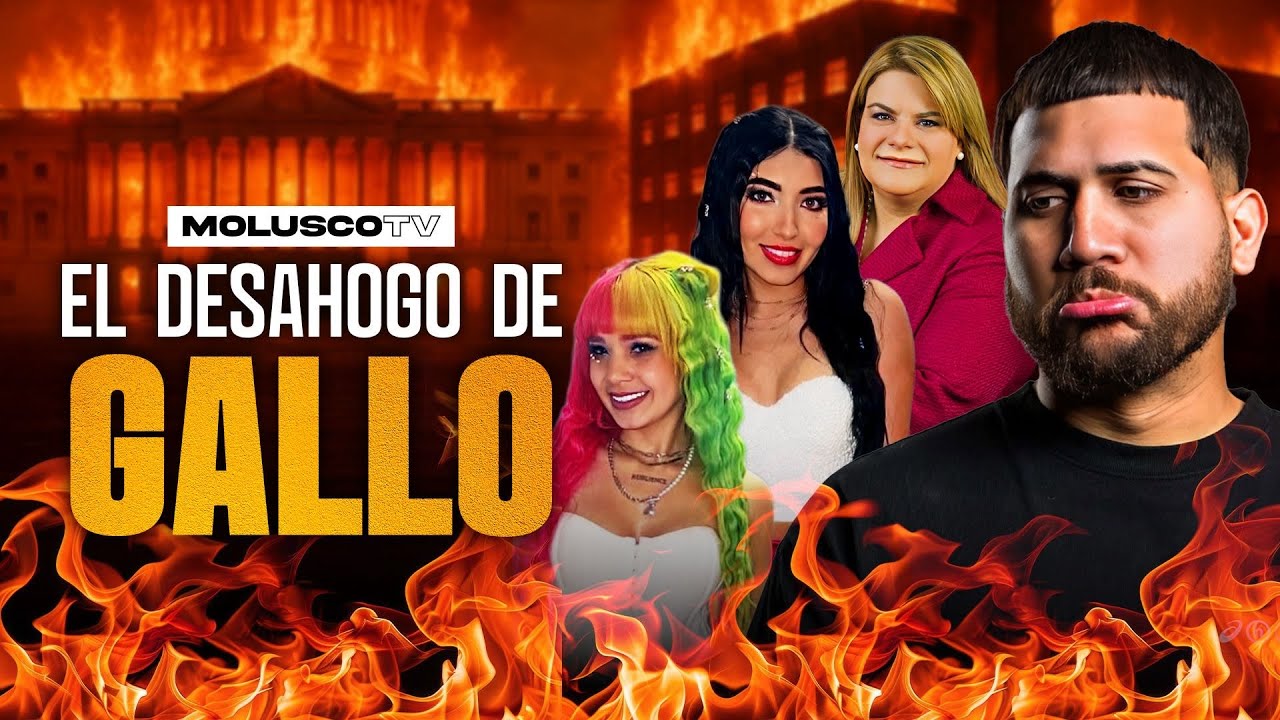 Gallo the Producer dice LA VERDAD de situacion con NEMESIS y WELCHITO/ Manda 🔥 a la gobernadora