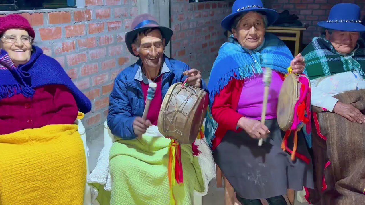 SANTIAGO HUASAHUASINO ACSUCHACRA 2025 FAMILIA NAVARRO ESPINOZA