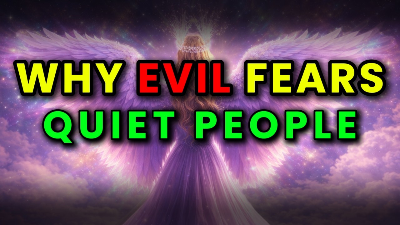 Why Evil Forces Fear Your Silence More Than Your Words