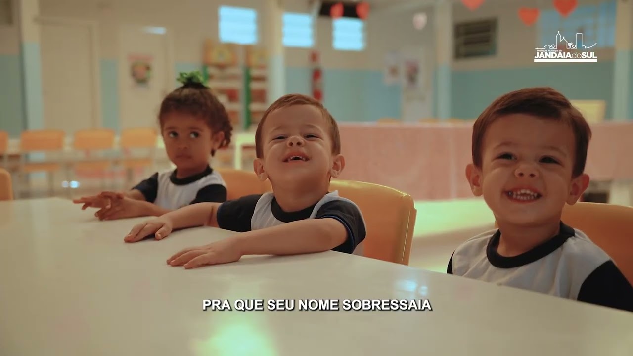 Hino de Jandaia do Sul