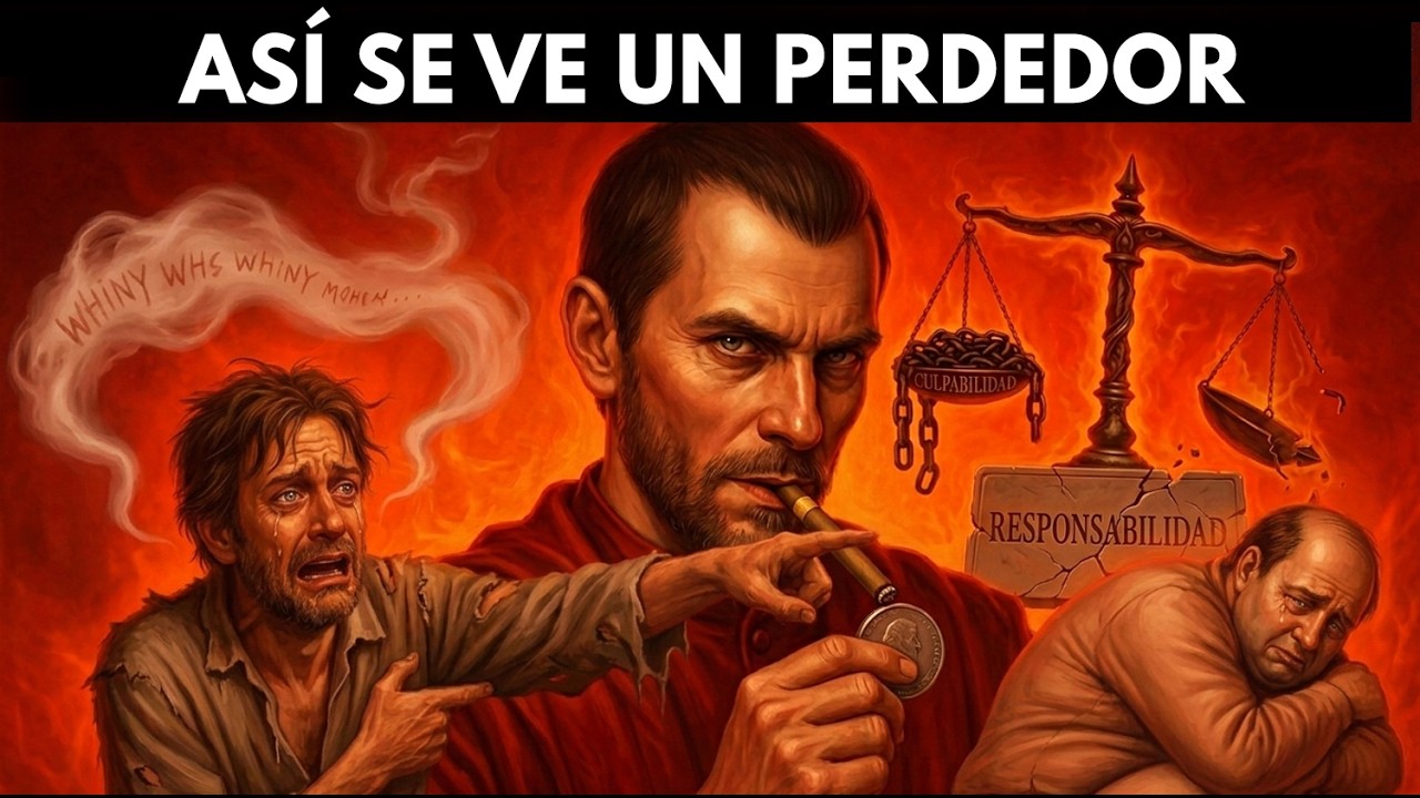 Por Qué Los Hombres Débiles Siempre Culpan - Maquiavelo Lo Explica