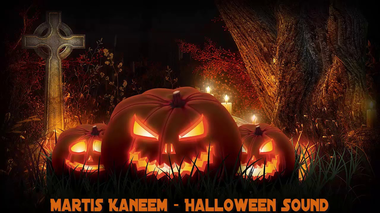 Martis Kaneem - Halloween Sound (Original Mix) | Hard Electro