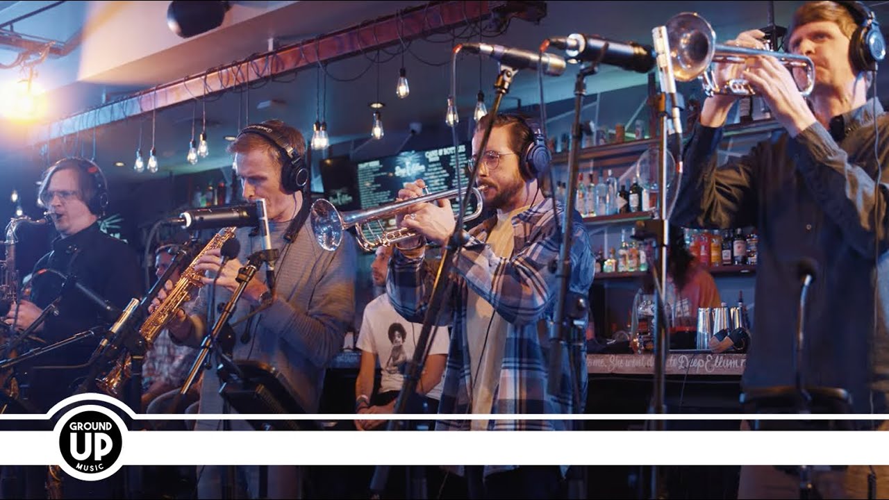 Snarky Puppy - Trinity (Extended Version) (Empire Central)