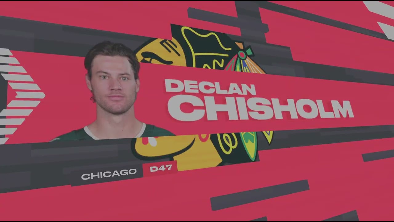 NHL 26 Blackhawks