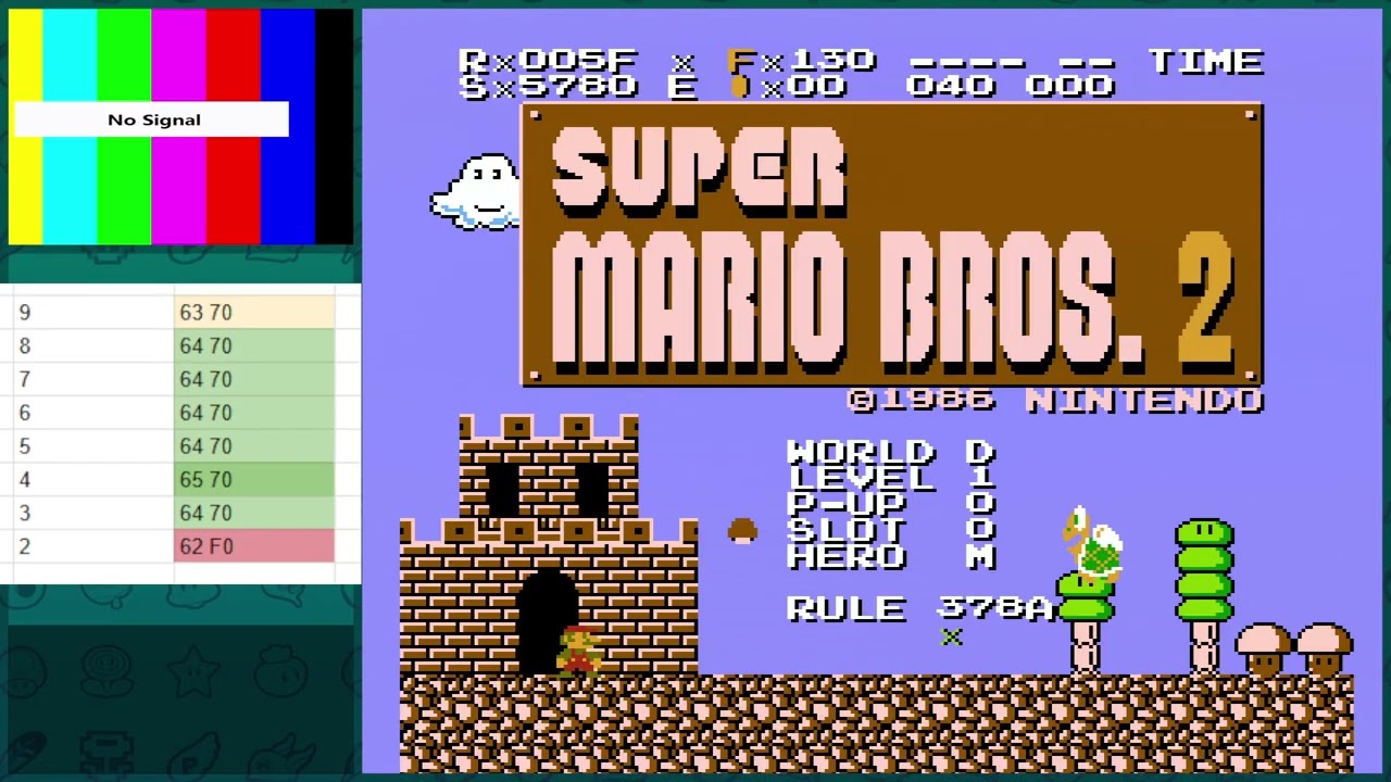 SMB2-J D-1 Wind/Floor clip FFPG low remainder setups