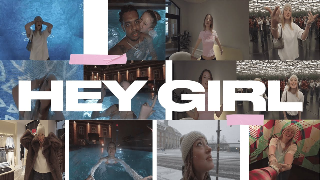 YUN MUFASA - HEY GIRL (Official Video)