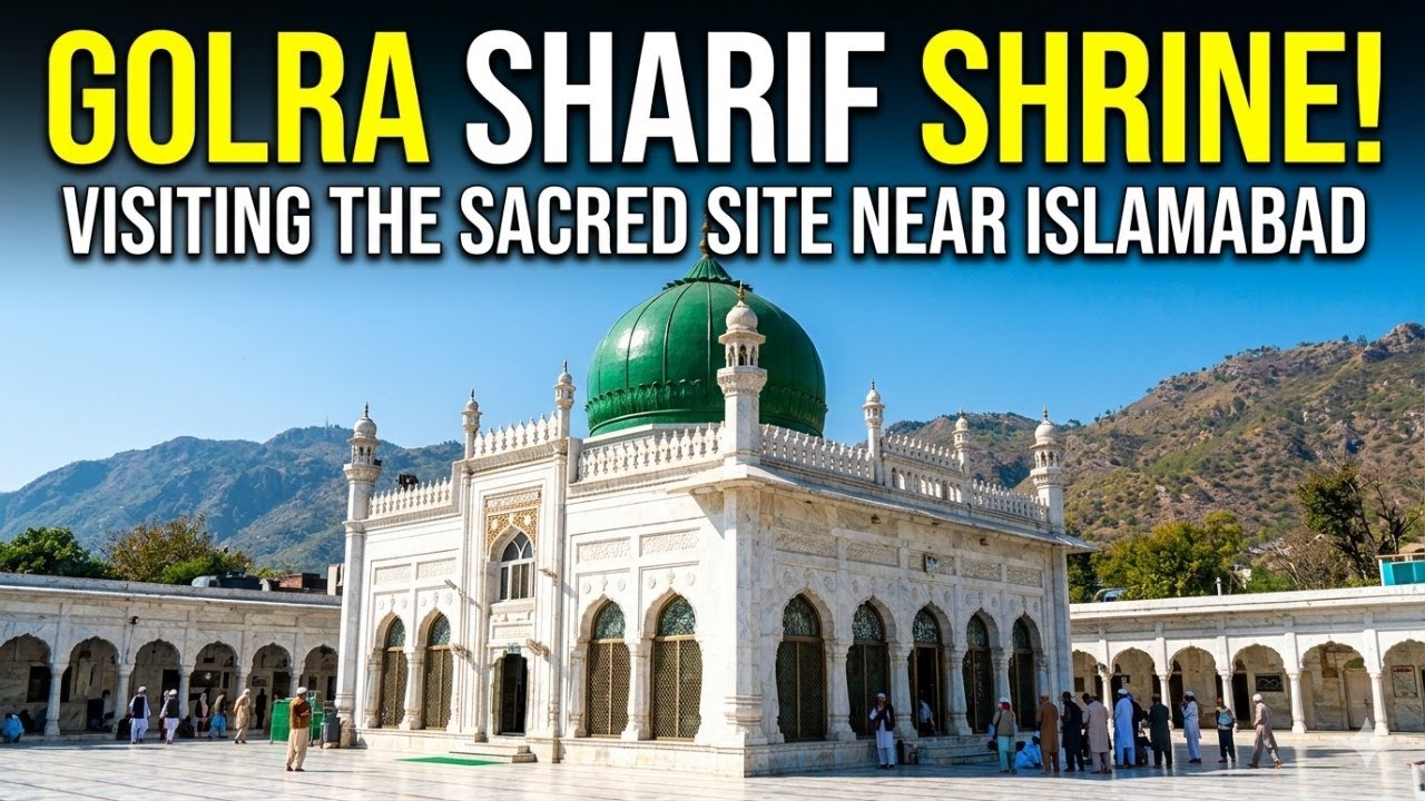 Golra Sharif || Peer Mehar Ali Shah || 